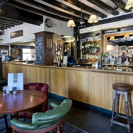 The Fox By Greene King Inns Bury St. Edmunds Экстерьер фото