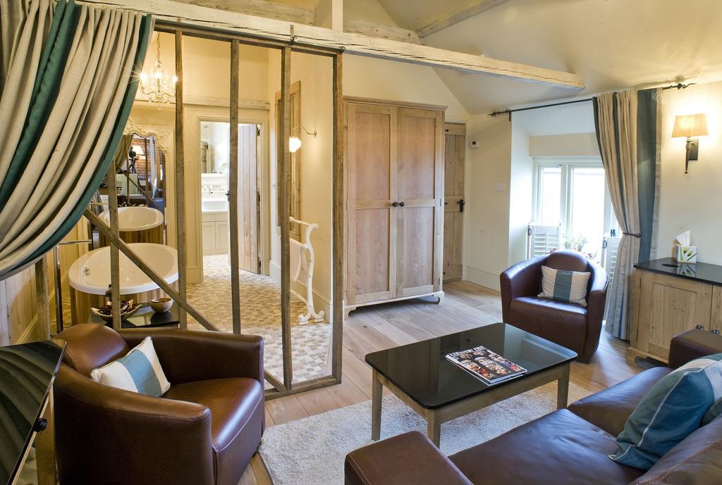 The Fox By Greene King Inns Bury St. Edmunds Номер фото