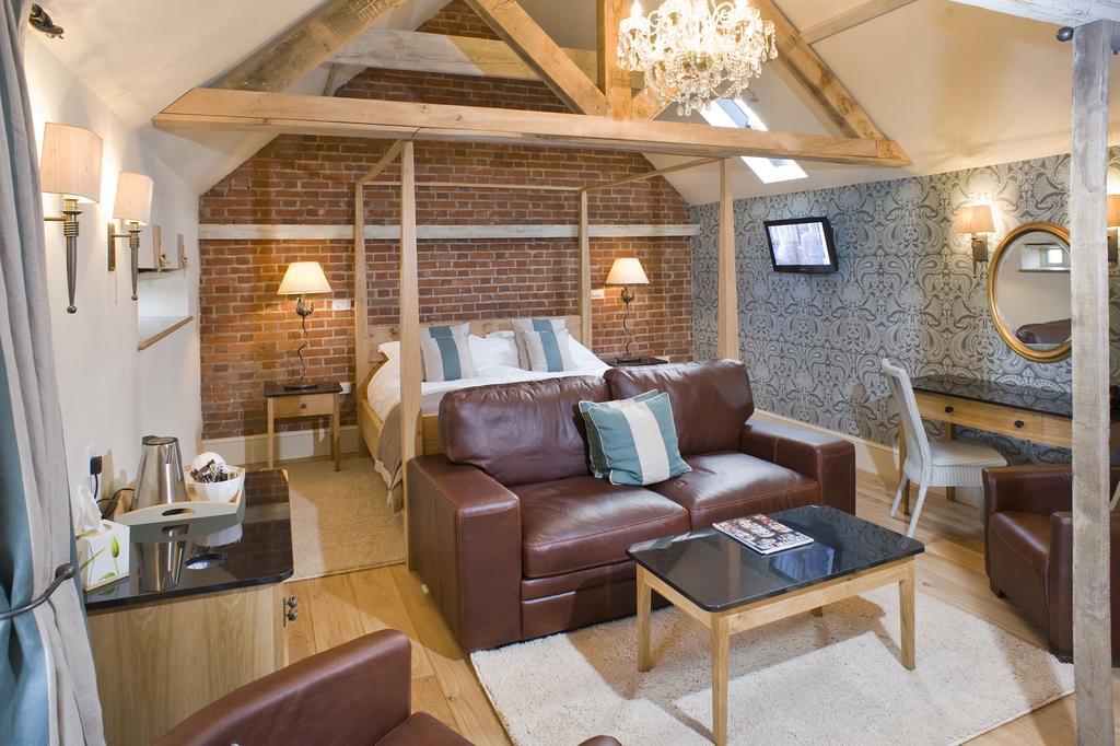 The Fox By Greene King Inns Bury St. Edmunds Номер фото