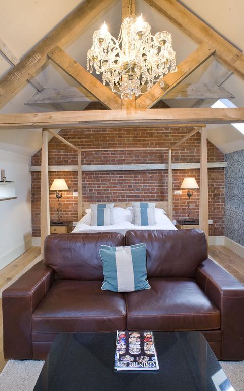 The Fox By Greene King Inns Bury St. Edmunds Номер фото