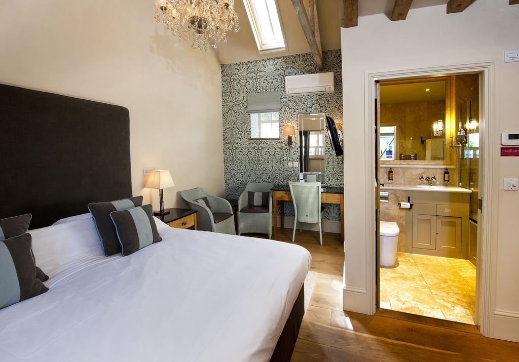 The Fox By Greene King Inns Bury St. Edmunds Номер фото