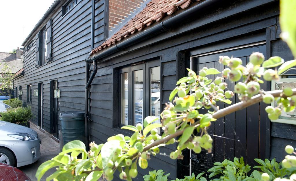 The Fox By Greene King Inns Bury St. Edmunds Экстерьер фото